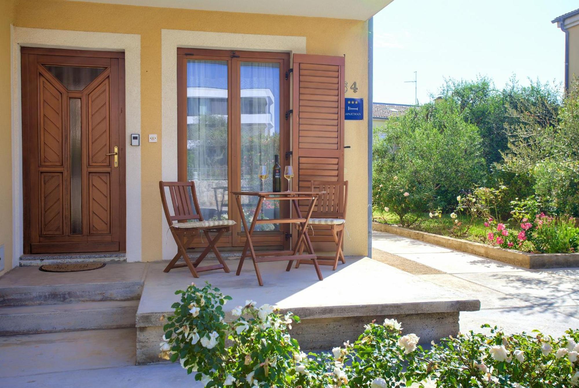 Meri Apartman Krk Town