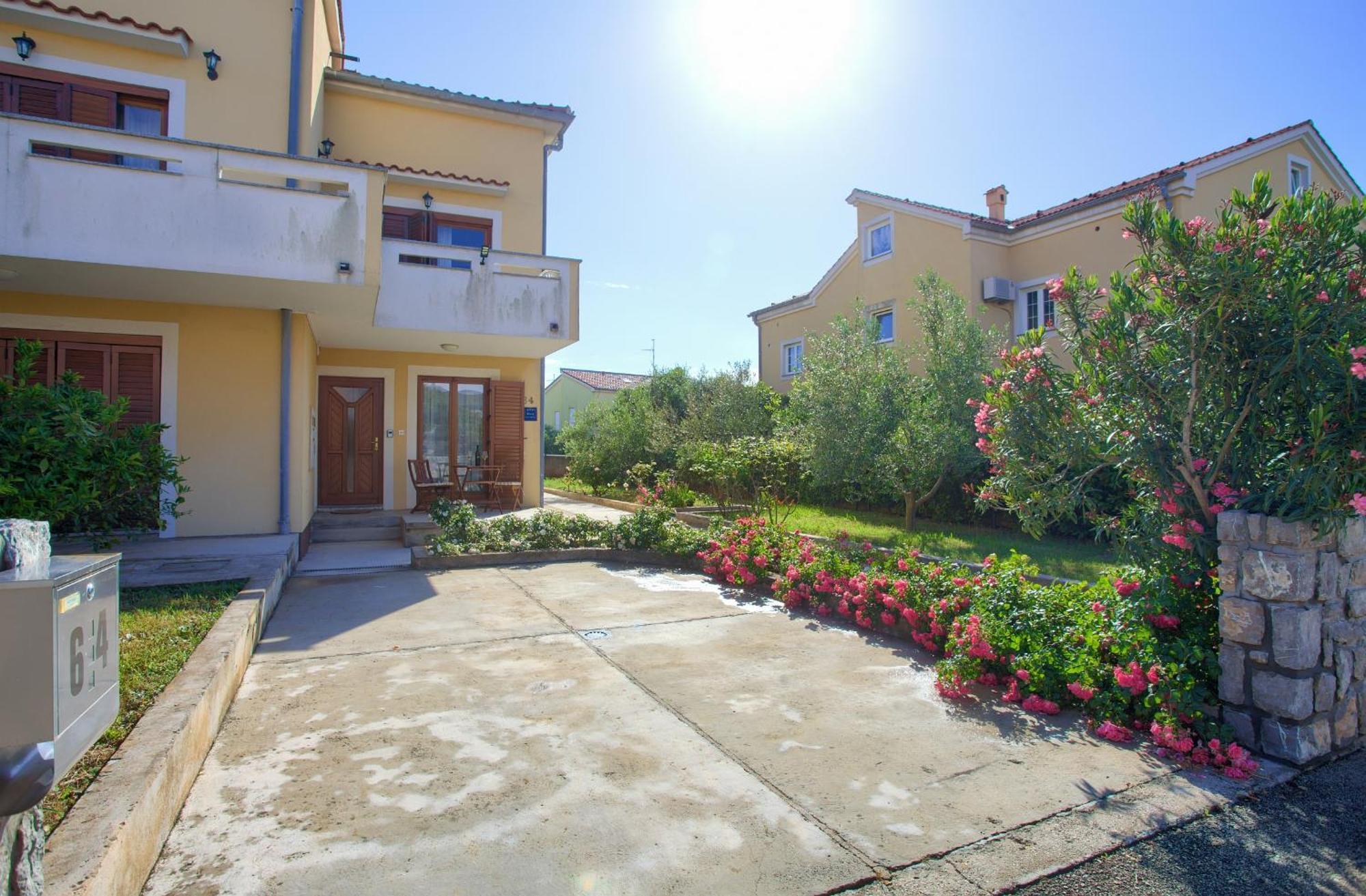 Apartman Meri Krk Town