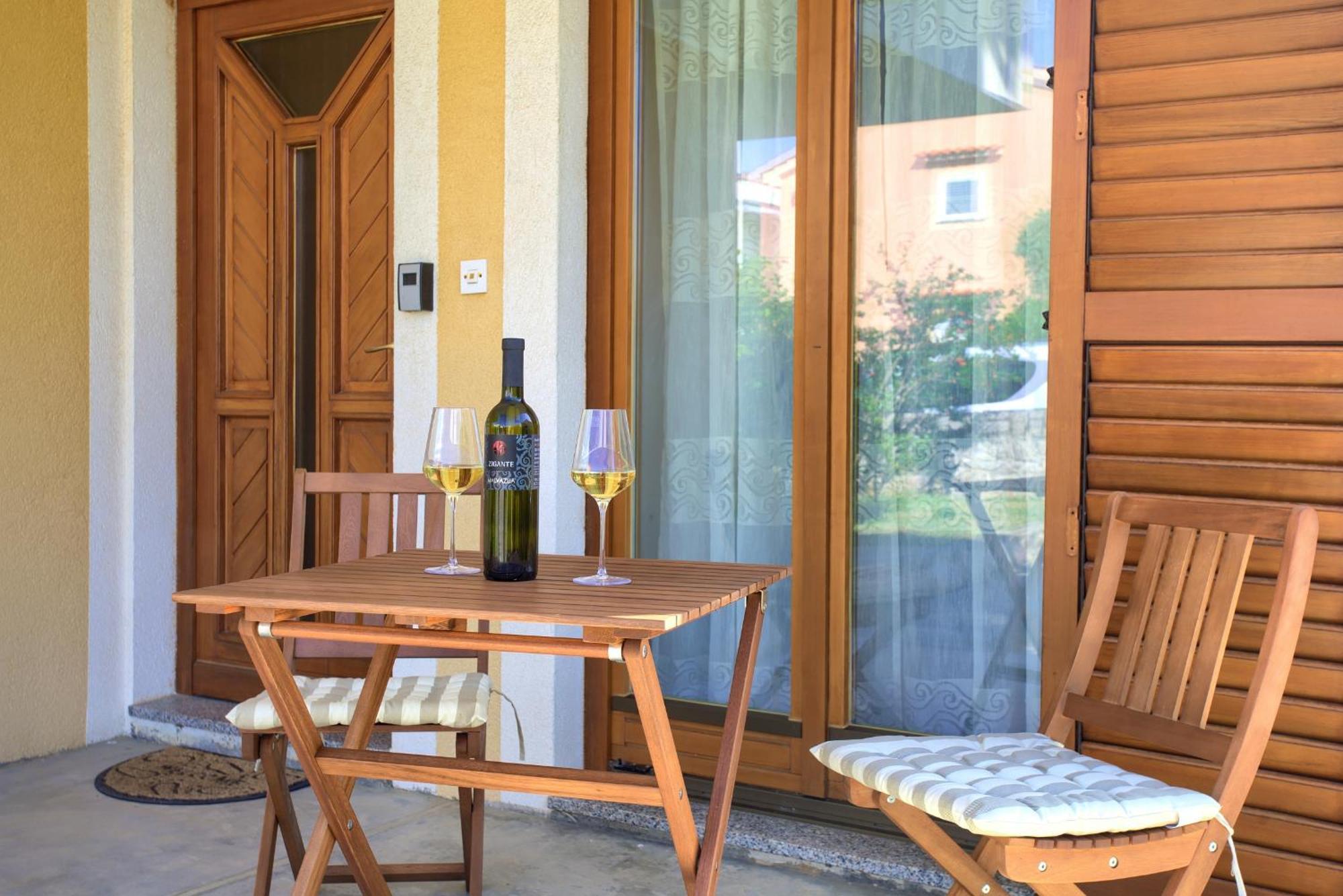 Meri Apartment Krk Town